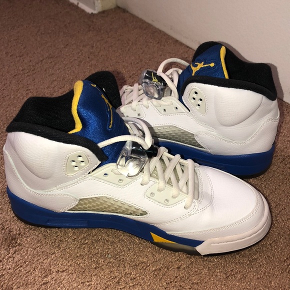 Jordan Retro 5 Laney (2013) - Picture 2 of 6